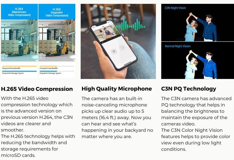 Best wifi security camera for office