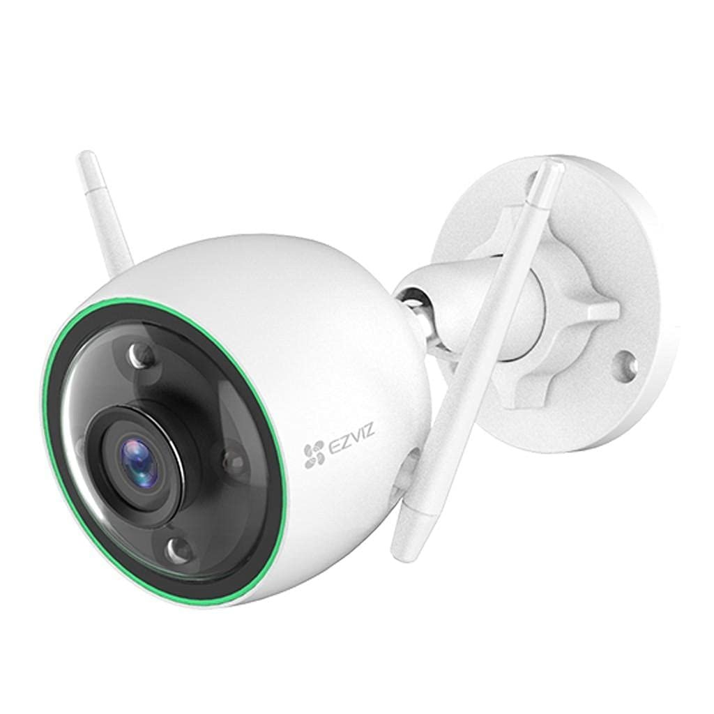 Ezviz C3W Pro Outdoor Smart Wi-Fi Security Camera Review - Gearbrain
