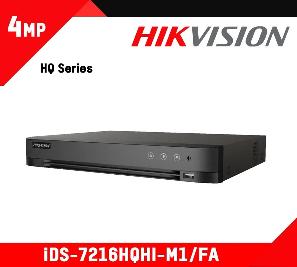 HIKVISION 16-CH-DVR IDS-7216HQHI-M1FA Buy at lowest price (2)