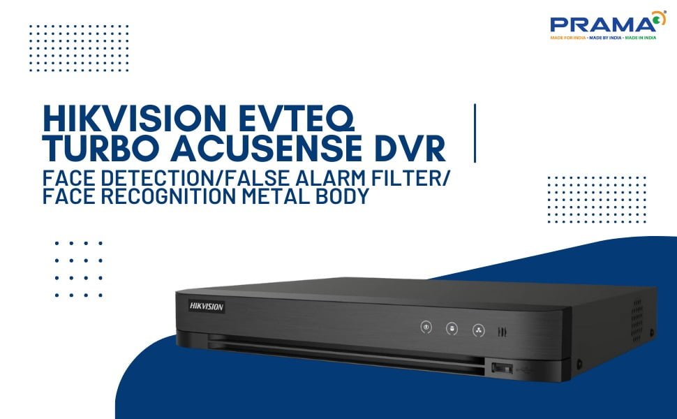HIKVISION 5MP/8MP IDS-7216HUHI-M2 DVR buy at best price