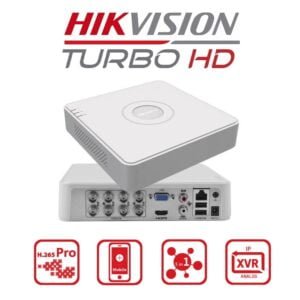 buy hikvision 8 channel dvr at best price