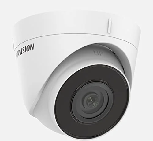HIKVISION DS-2CD1343GO-IUF 2.8MM, 4 MP Fixed Turret Network Camera, High quality imaging, Water and dust resistant (IP67), advanced infrared technology w
