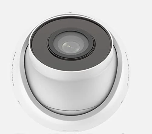 HIKVISION DS-2CD1343GO-IUF 2.8MM, 4 MP Fixed Turret Network Camera, High quality imaging, Water and dust resistant (IP67), advanced infrared technology