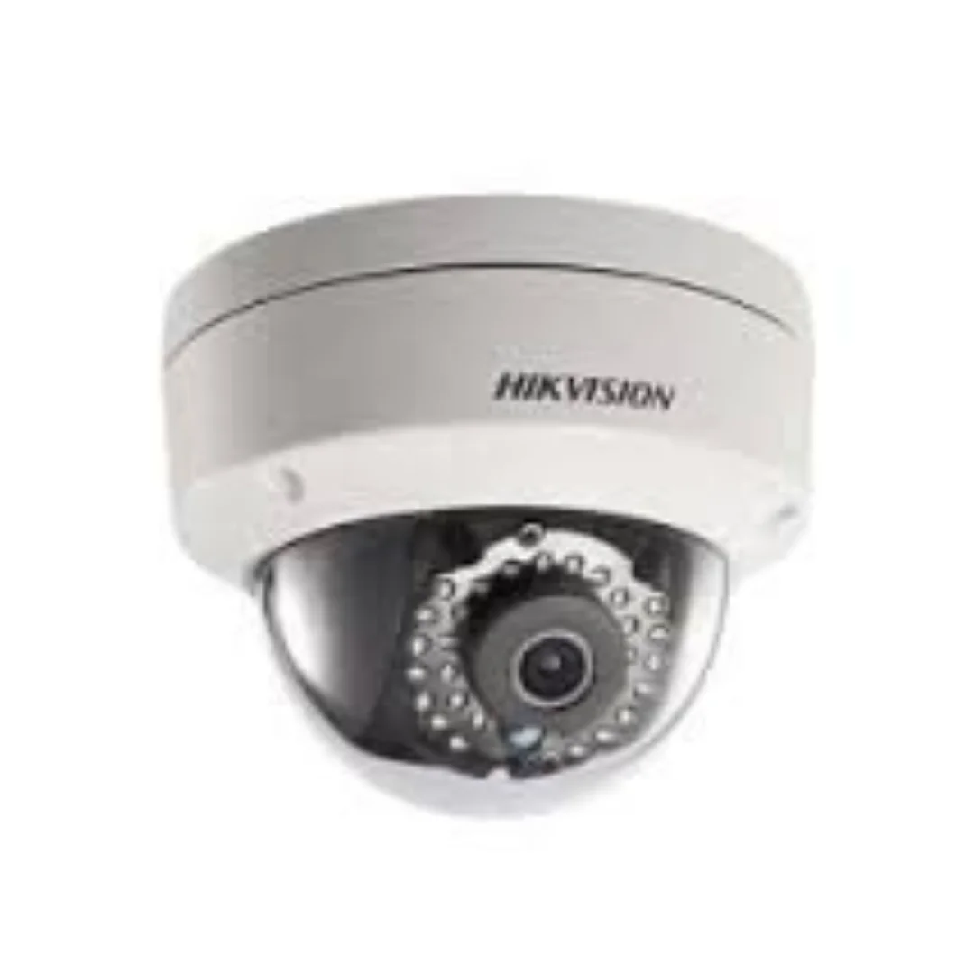 HIKVISION DS-2CD2110F-I, 1.3 Megapixel CMOS Vandal-Proof Network Dome Camera (2)