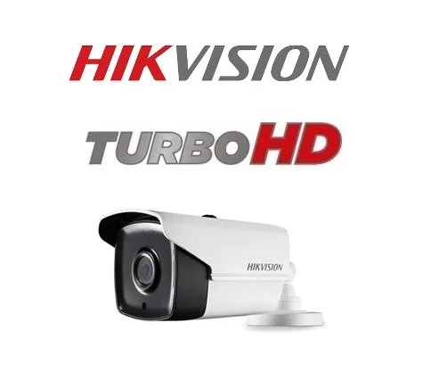 HIKVISION DS-2CE16COT-IT5 (16mm Lens) 1MP (720P) CCTV Night Vision, Wireless, Bullet Camera for Home & Office Security (3)