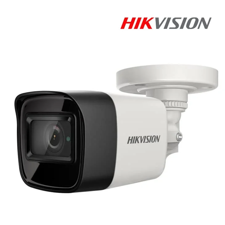 HIKVISION DS-2CE16U1T-ITPF 4K Bullet Camera