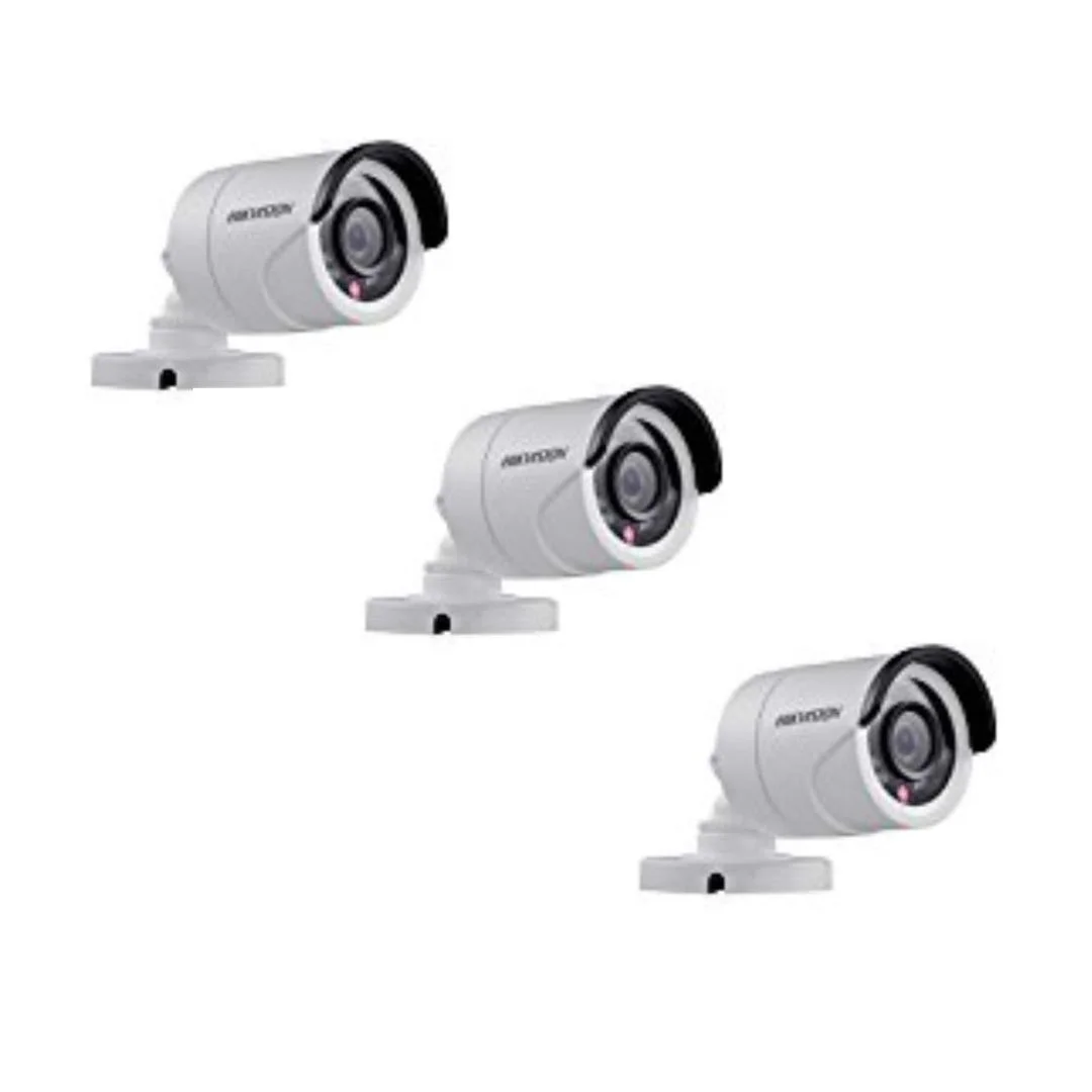 Hikvision 1mp bullet camera hot sale price