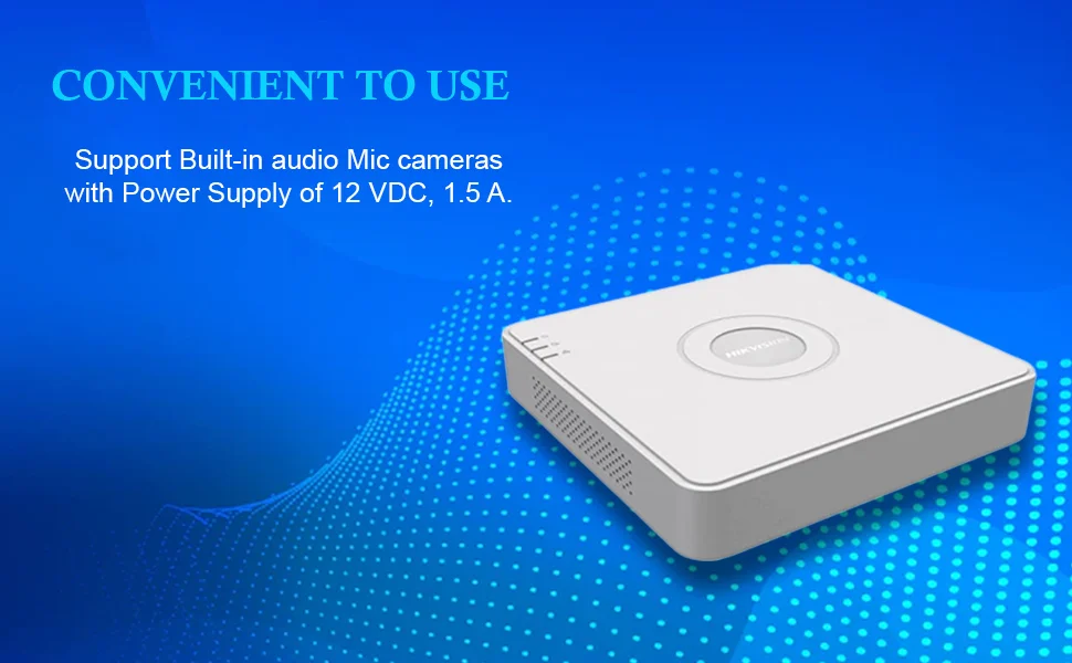 CCTV Camera DVR 16 Channel HIKVISION DS-7116HGHI-K1