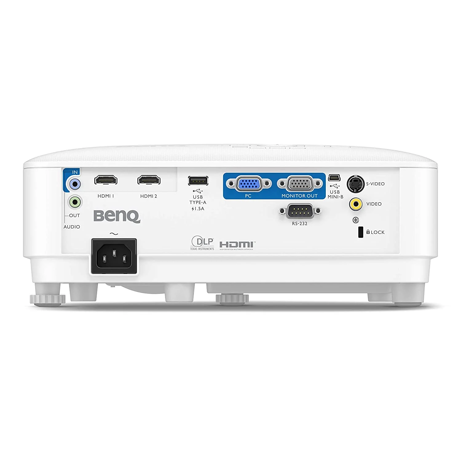 BenQ MH560 Business-Education Projector Buy now only at 62299- from computerbaba Lowest prices Always Excellent support guaranteed! (5)