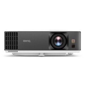 BenQ TK700 4K, UHD, HDR, 3D Home Cinema, Gaming Projector 3200 ANSI lumens, Excellent Colors 96% REC 709, Upto 200inches Screen Size, Sports Mode, eARC, 16ms Low Input Lag, 2D Keystone