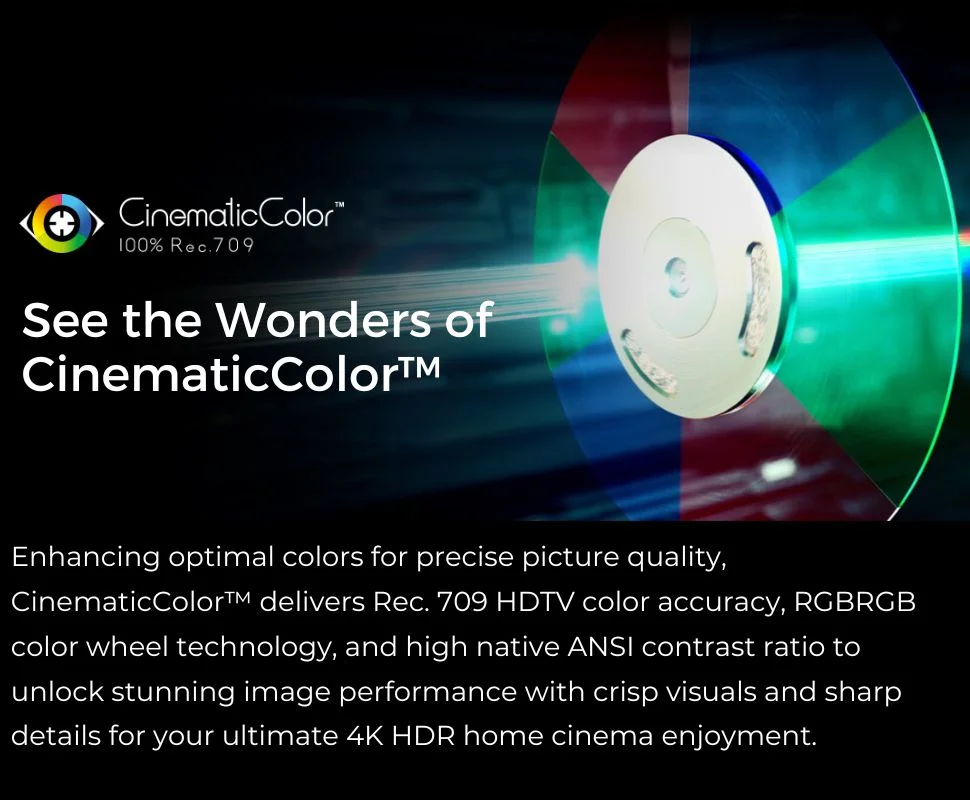 Buy projector for cinema at best price