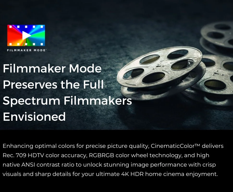 cheapest cinema projector in benq