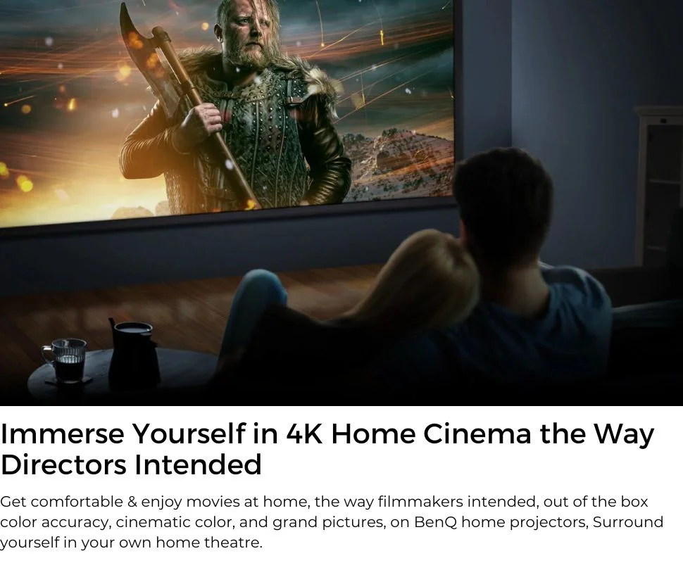 Buy cinema projector at best price