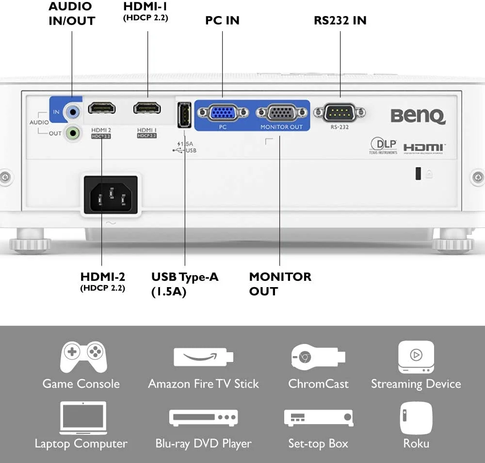benq gaming projector at computerbaba cheapest price