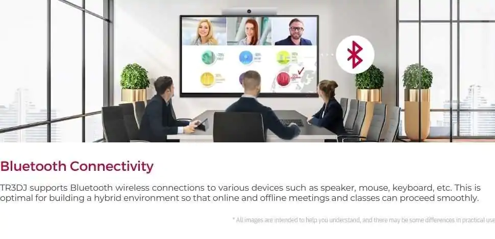 LG Digital board, best digital board, best interactive panel at lowest price