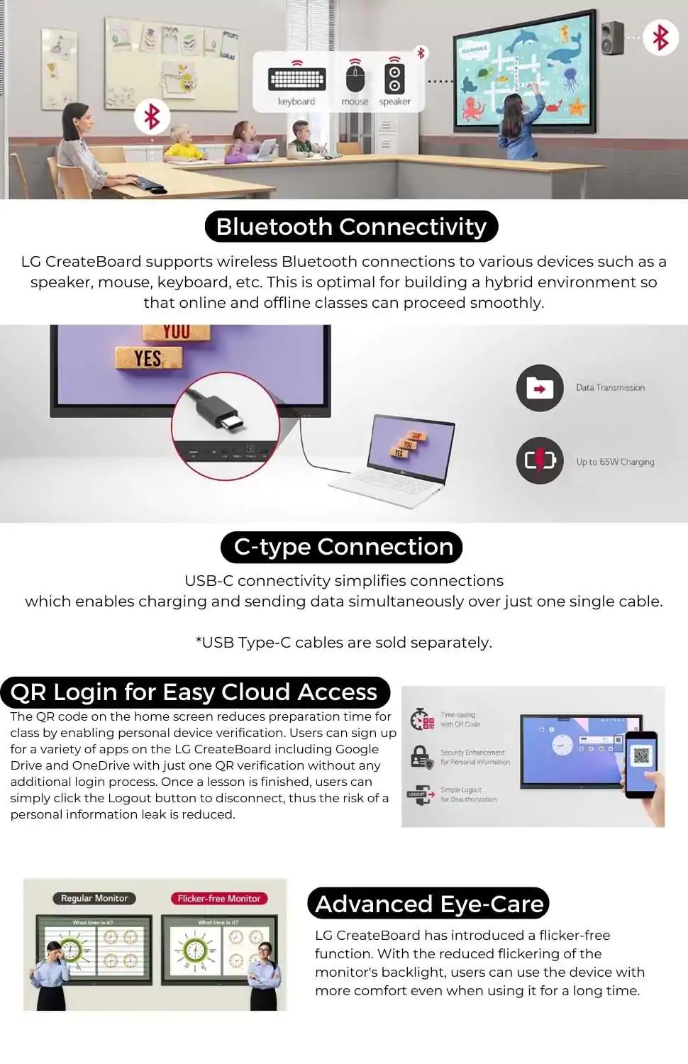 Digital Classroom: Making the (Login) Connection