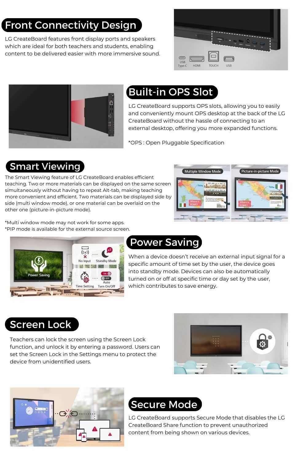 best smartboard for teaching india