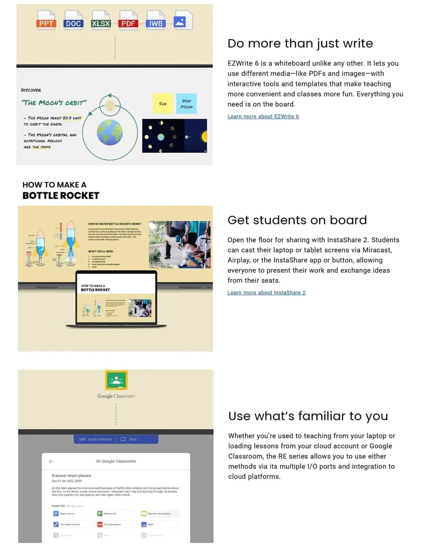 best digital display board