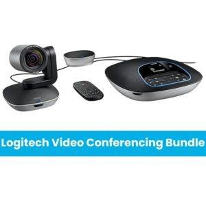Logitech Group Video Conferencing Bundle