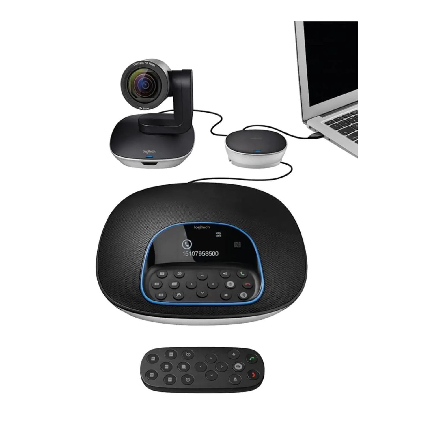 Logitech group video conferencing solution (5)