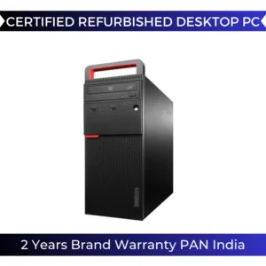 LENOVO THINKCENTRE M700MT, Intel Core i5, 6THGEN, 8GB, 256SSD, WINDOWS 10, Refurbished Desktop PC, Mini PC, Tiny PC, 2 YEAR WARRANTY